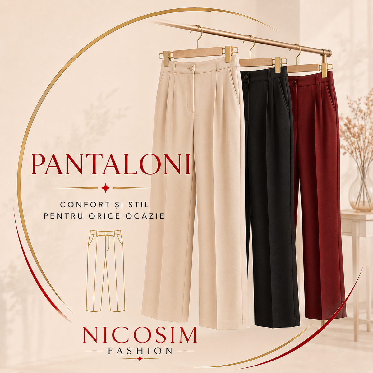Pantaloni