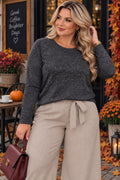 ✨ Bluza „Diana” – cu strasuri