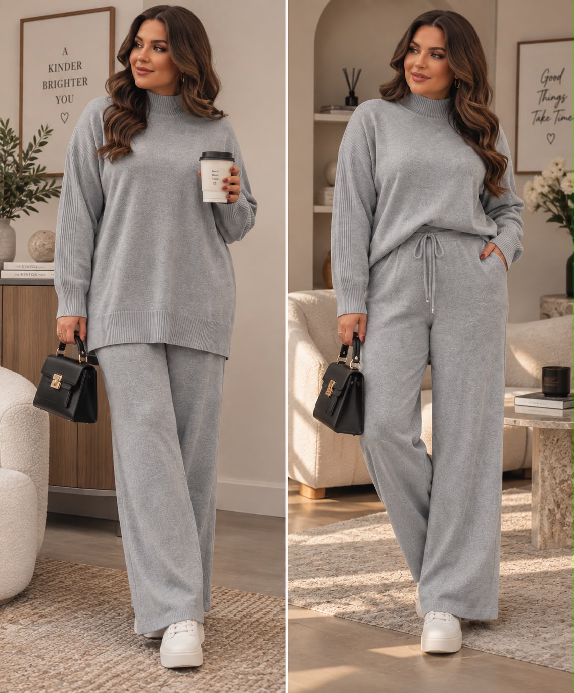 ✨ COMPLEU DIN TRICOT FIN MIHAELA✨