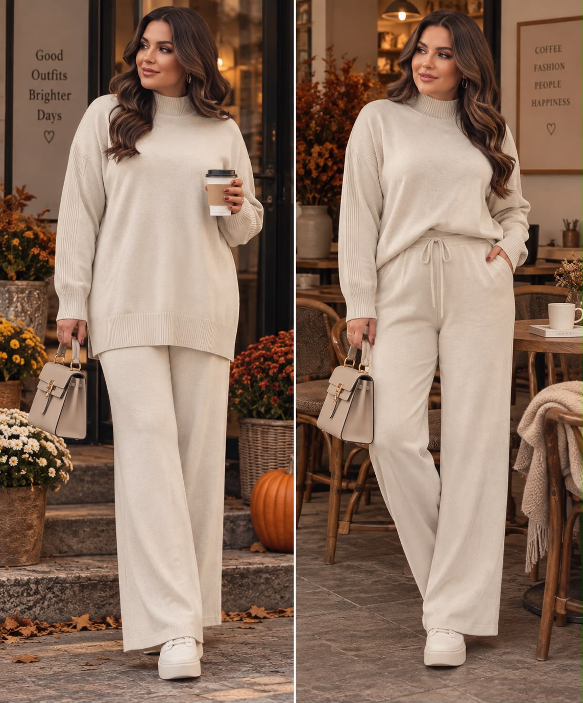 ✨ COMPLEU DIN TRICOT FIN MIHAELA✨