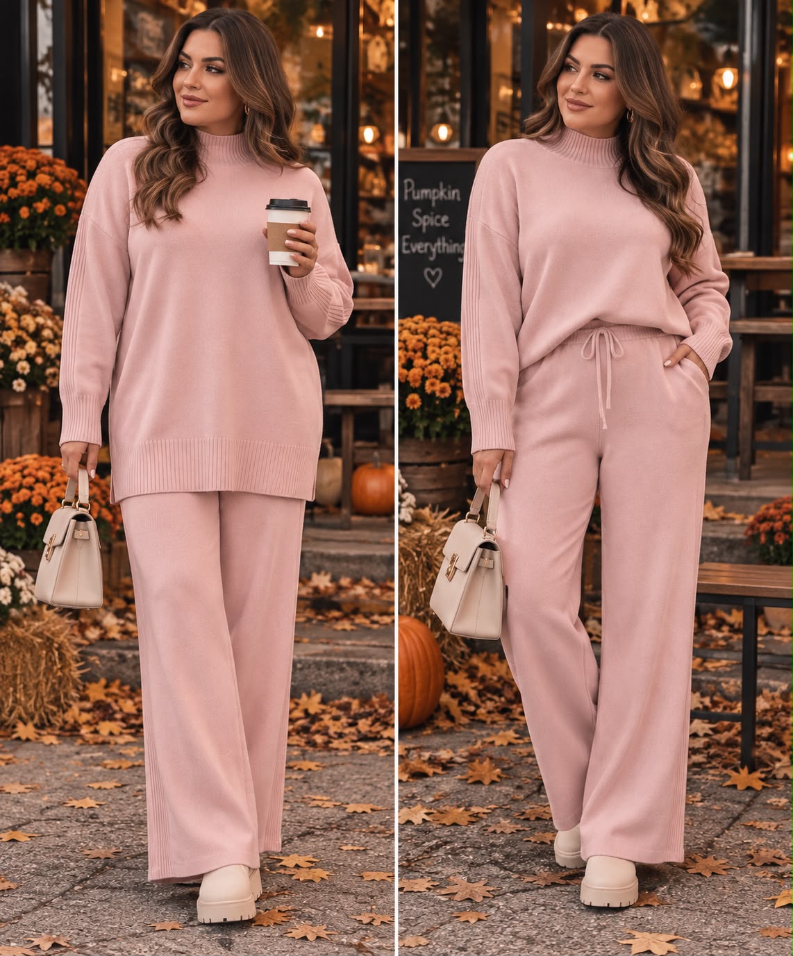 ✨ COMPLEU DIN TRICOT FIN MIHAELA✨