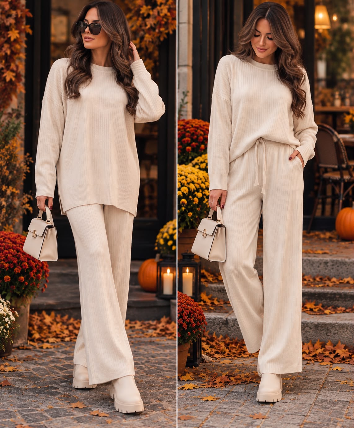 ✨ COMPLEU DIN TRICOT SOFIA BEJ ✨
